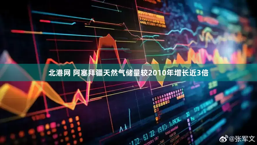 北港网 阿塞拜疆天然气储量较2010年增长近3倍