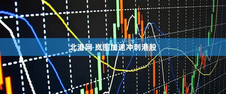 北港网 岚图加速冲刺港股