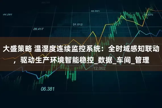 大盛策略 温湿度连续监控系统:全时域感知联动,驱动生产环境智能稳控_数据_车间_管理