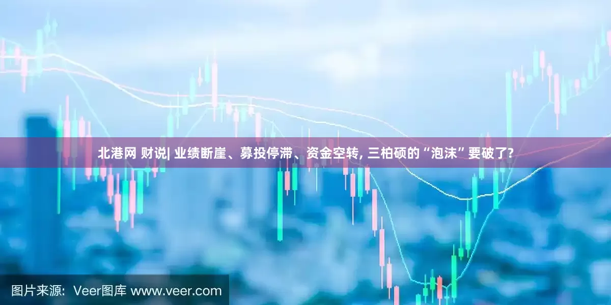 北港网 财说| 业绩断崖、募投停滞、资金空转, 三柏硕的“泡沫”要破了?